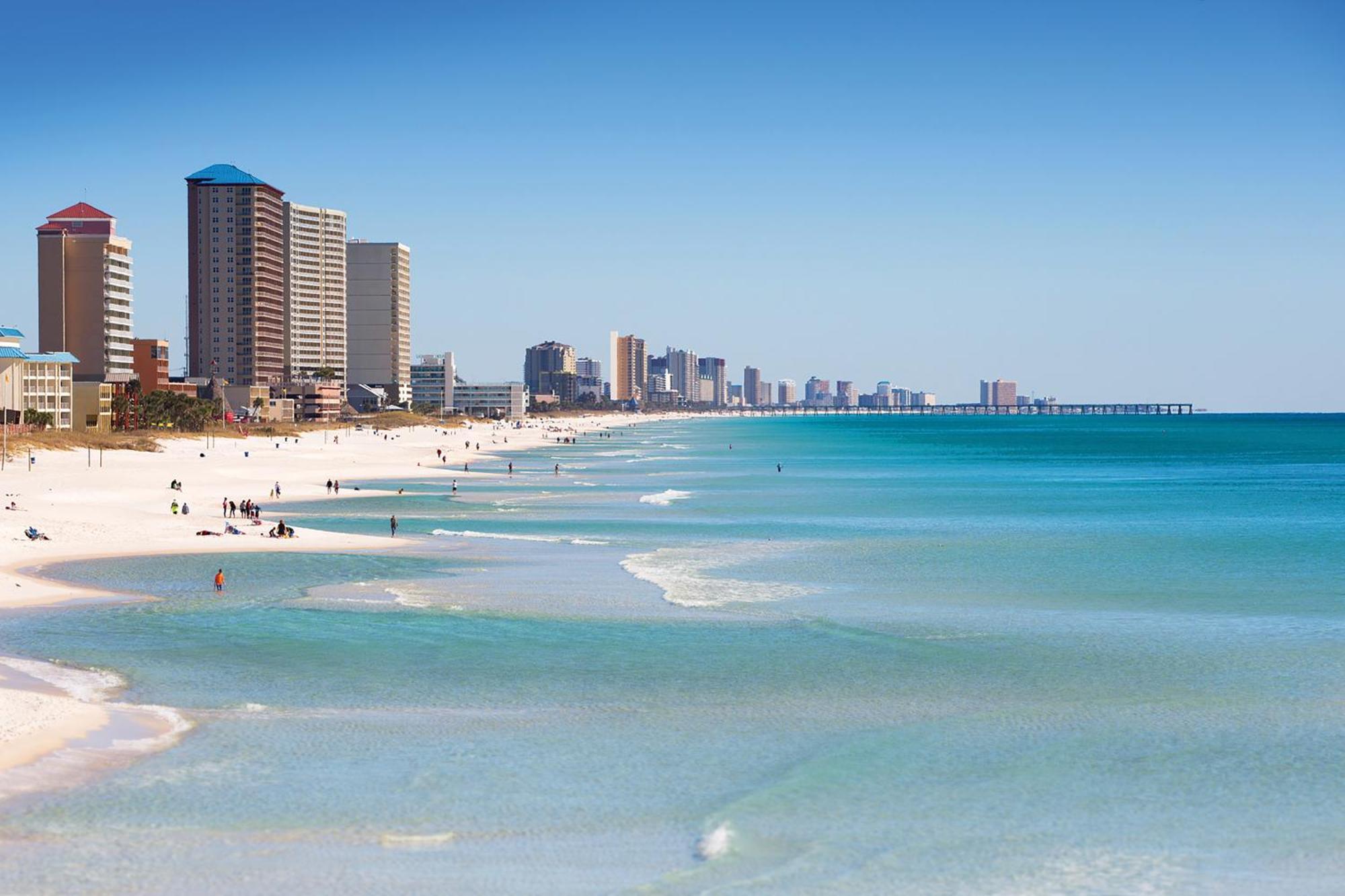 Emerald Isle Panama City Beach Room photo