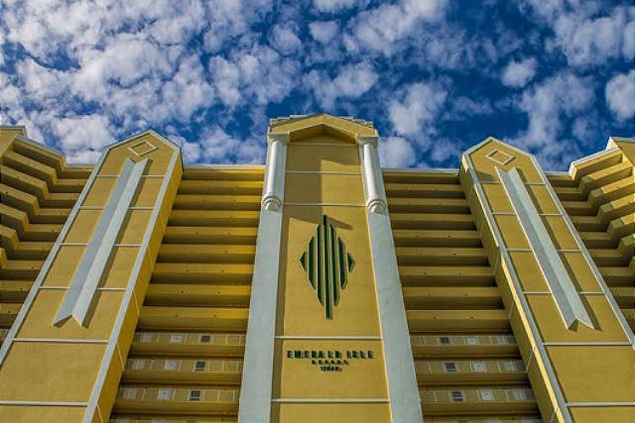 Emerald Isle Panama City Beach Exterior photo